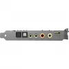 Sound card Creative Labs SoundBlaster AE-9 — 32-bit / 384 kHz playback and recording