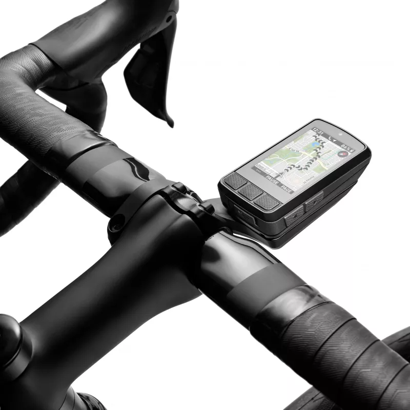 Wireless bicycle computer Wahoo ELEMNT Bolt V3 — GPS, 2.3 inch TFT display, 32 GB storage, IPX7, Bluetooth 5.0, ANT+