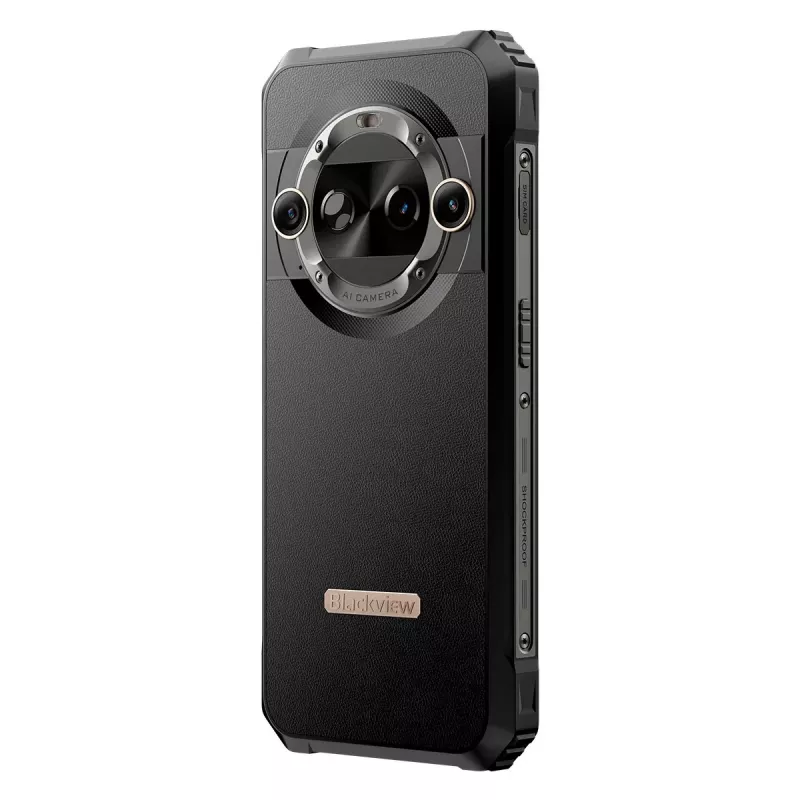 Blackview BL9000 Pro 5G 12/512GB thermal camera Black