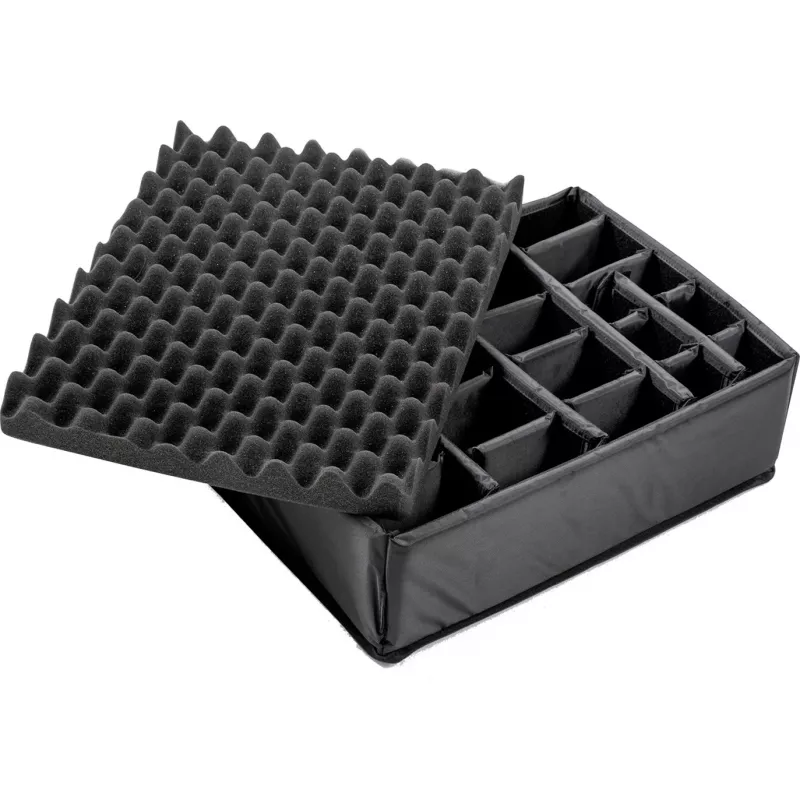 Briefcase B&W Cases 6000/B/RPD