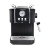 Espresso coffee machine ESPERANZA EKC010 — 1.8 L water tank, 850 W, 20 bar, built-in milk frother