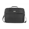 Briefcase NATEC Boxer Lite 39.6 cm (15.6 inch) – polyester, 2 compartments, shoulder strap, 410×305×65 mm, 750 g