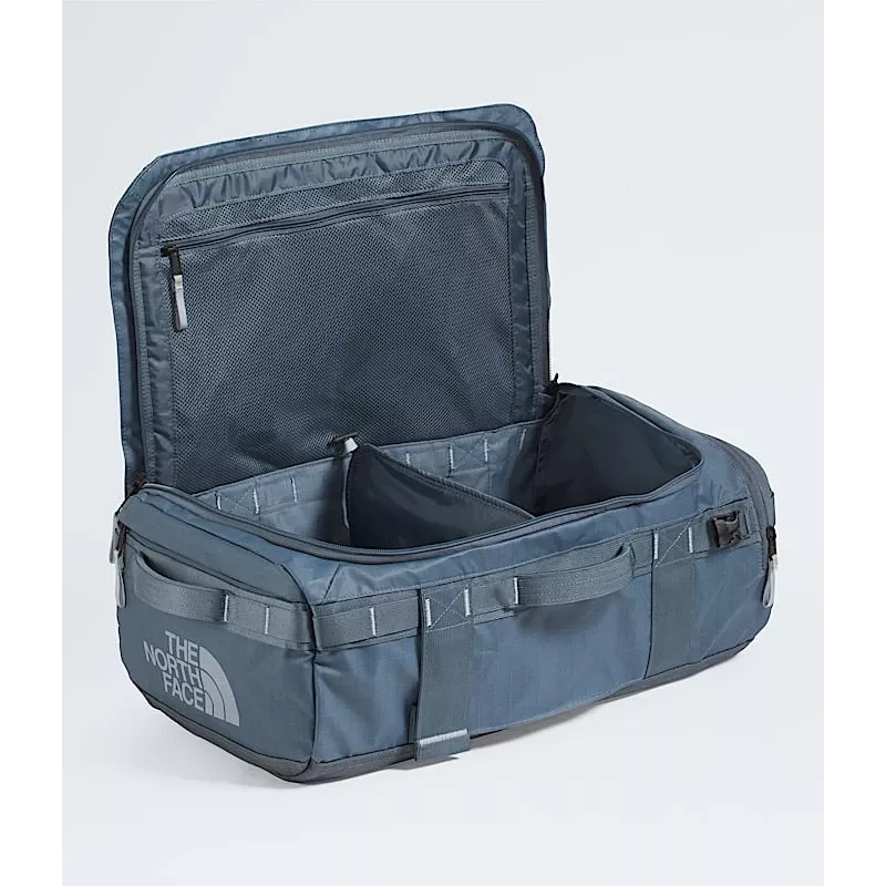 Travel bag The North Face Base Camp Voyager Duffel 32L - grey/frost grey