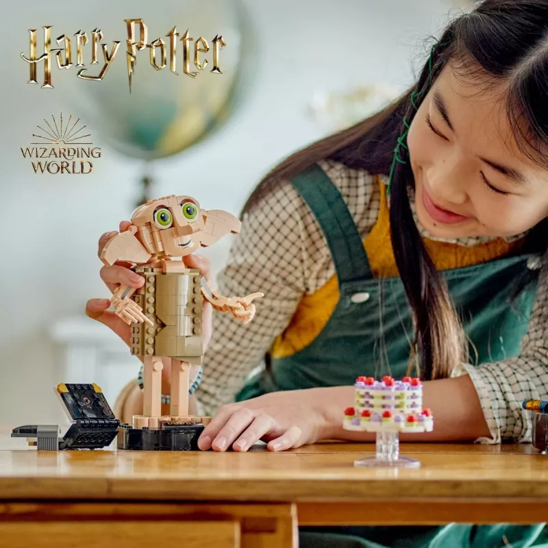 Lego Harry Potter 76421 Dobby The HOUSE-ELF