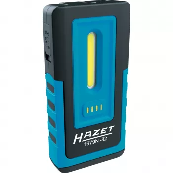 LED pocket light Hazet 1979 N-82 — compact battery-operated inspection lamp