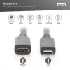 USB Type-C Extension Cable Digitus AK-300210-007-S 0.7m