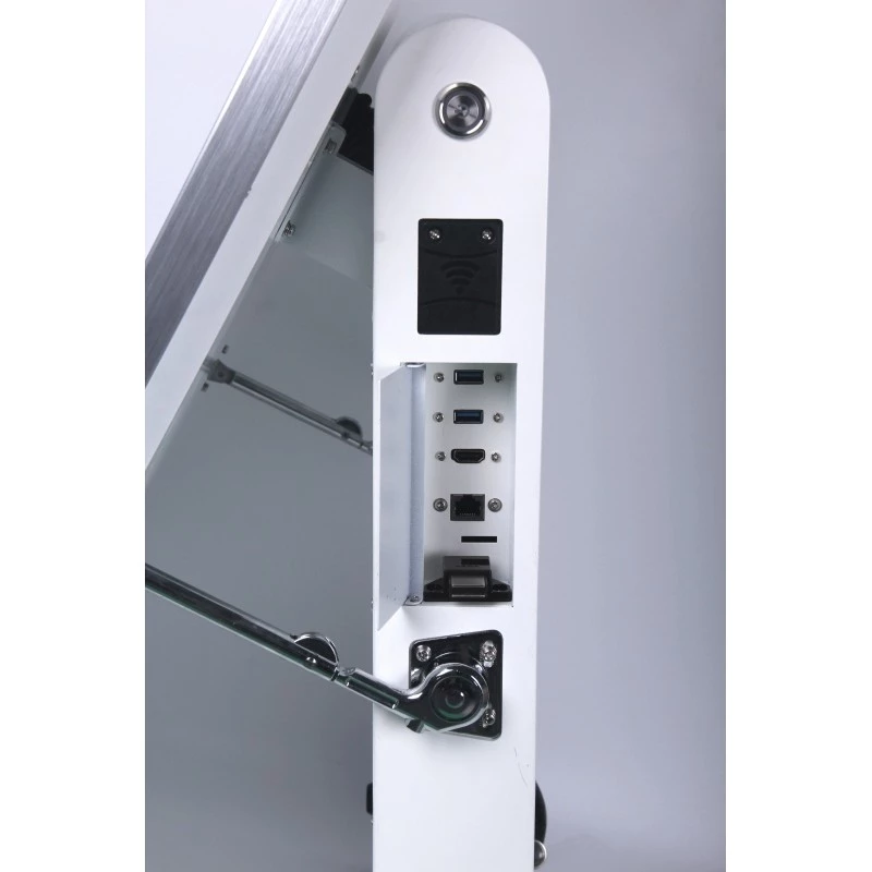 Outdoor stand display ALLNET ALL-OD43A10BATIP65 43-inch 1500 nits