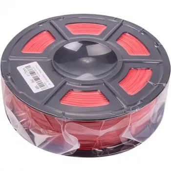 3D Printing Filament ABS, 1.75mm, 1kg, red