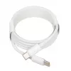 USB charger IBOX ILUC42W 42W (33W max), 1×USB-C PD3.0, 1×USB-A QC3.0, 100–240V, white