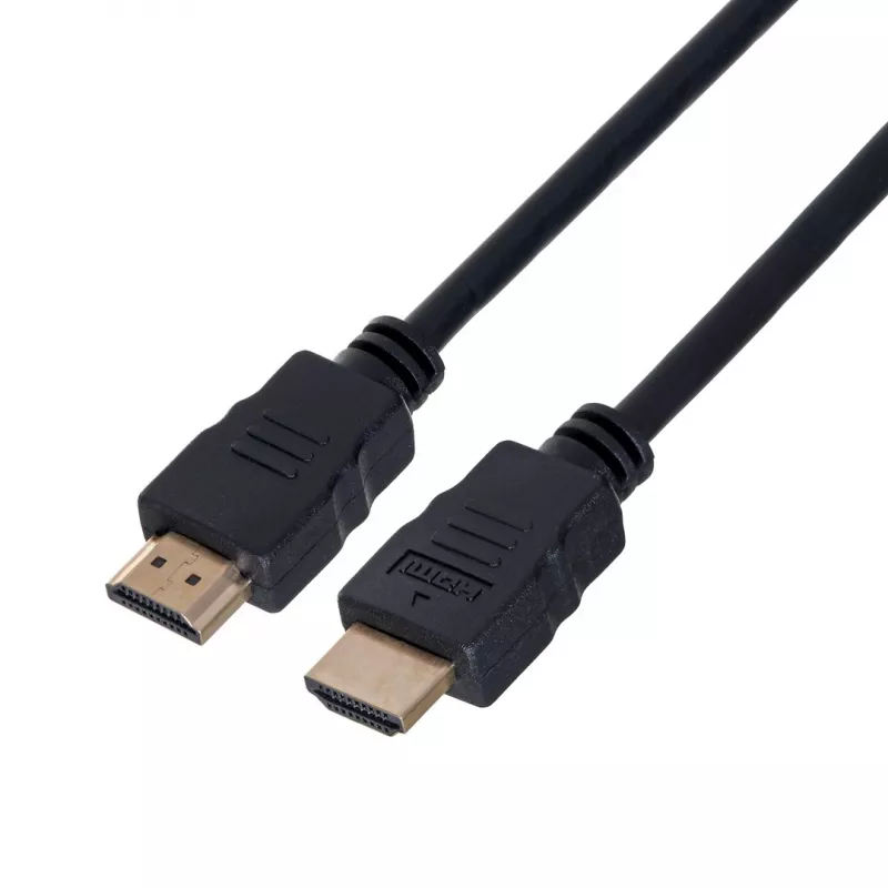 Lanberg CA-HDMI-10CC-0200-BK HDMI Cable 20 M HDMI Type a (Standard) Bl