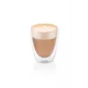 Cappuccino Glasses Eta 240 ml Transparent Borosilicate Glass