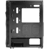 MONTECH X3 X3MESH-BK MIDI Tower Casing Black Mesh PC Enclosures