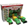 Popular Playthings - Mix or Match Vehicles Farm (Bilingual)