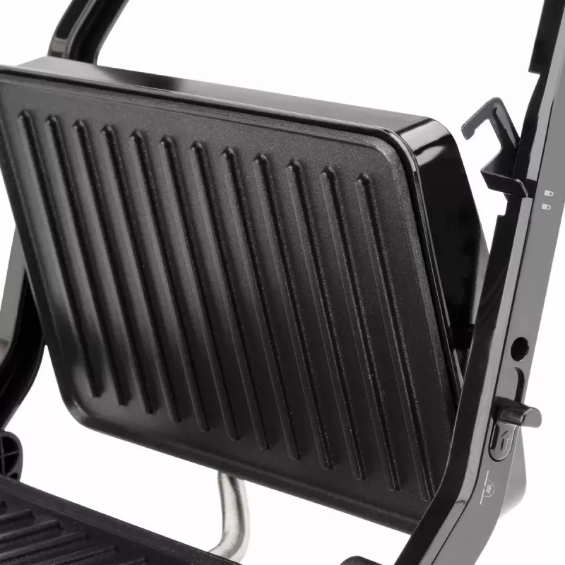 Electric Grill Jata JEGR1124 with Non-Stick Surface and Adjustable Temperature