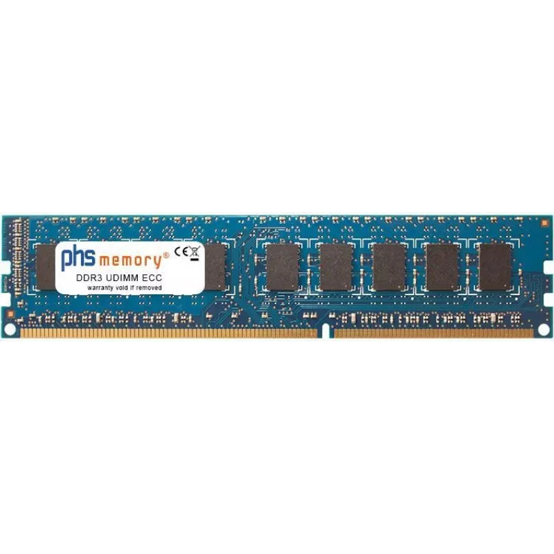 PHS-memory 8GB RAM Memory for Supermicro X9DA7 DDR3 UDIMM ECC 1333MHz (SP260415)