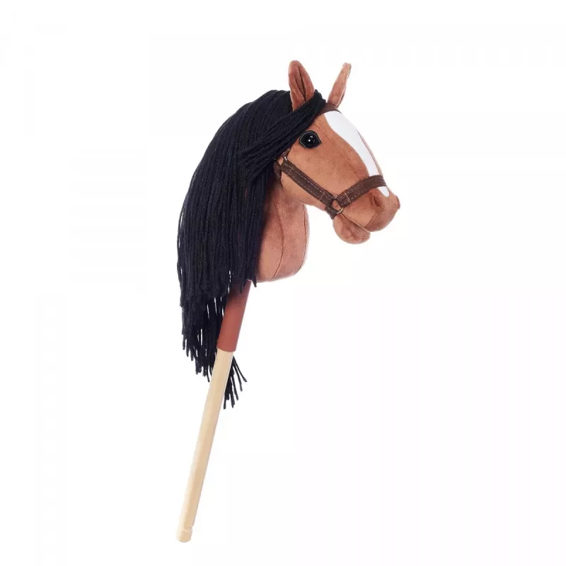 Horse on a stick HOPPIHORSE Hobby Horse A4 Bay