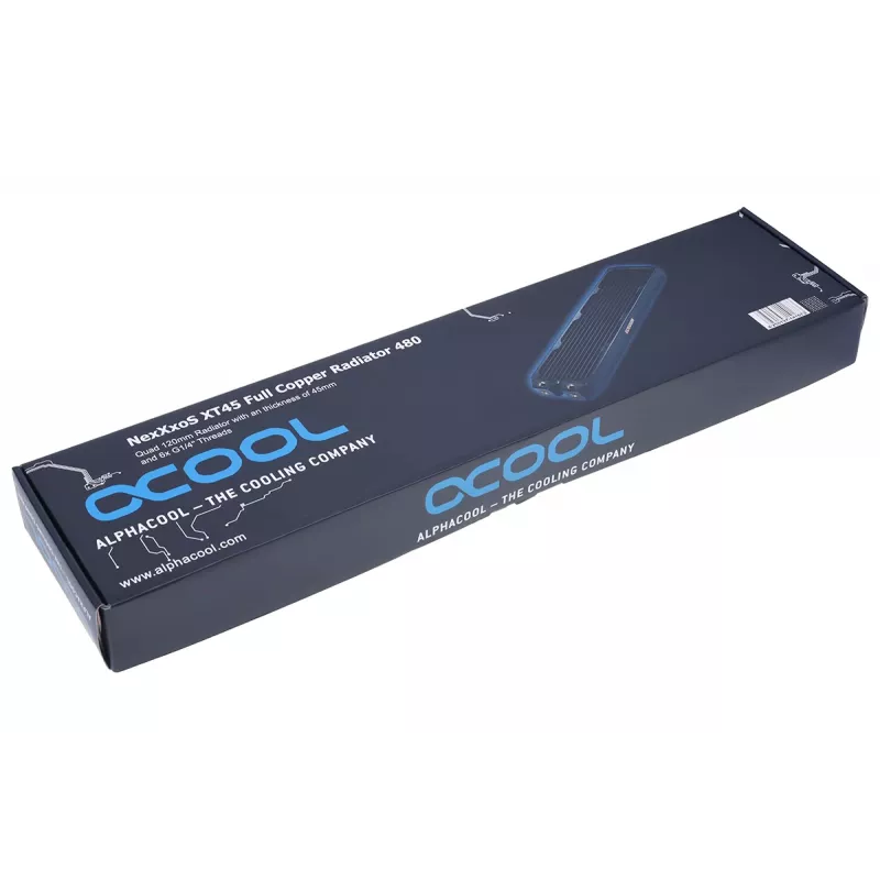 Heatsink Alphacool NexXxoS XT45