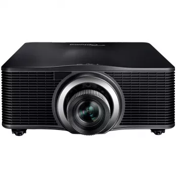 Optoma ZU1100 - DLP-Projektor - Laser - 3D - 9600 ANSI-Lumen - WUXGA (1920 x 1200)