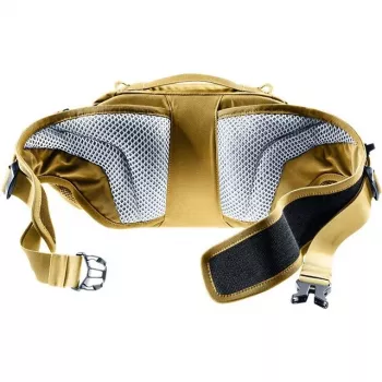 Hip Bag DEUTER Pulse Pro 5L Sand — lightweight compact waist pack, 5 liters