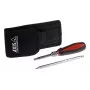 Screwdriver bit set AXIS 5507-711 — 2 pieces, for maintenance and installation
