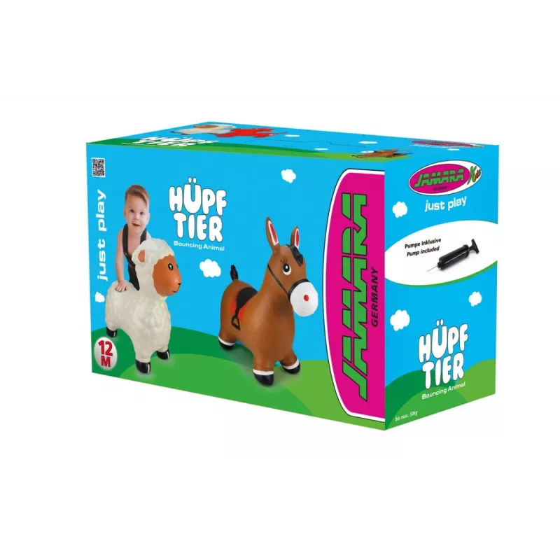 Animals Jamara Bouncing Animal Sheep