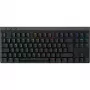 LOGITECH G515 LIGHTSPEED TKL Wireless Gaming Keyboard - BLACK - PAN - 2.4GHZ/BT - EMEA28i-935 - TACTILE