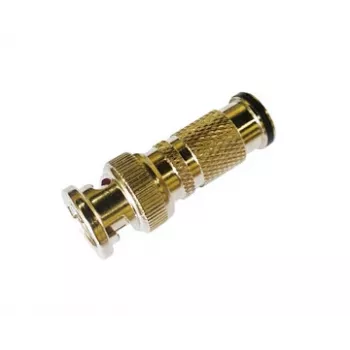 Compression BNC Connector extra digital KOMRG6 for RG6 cable, 10 pcs
