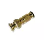 Compression BNC Connector extra digital KOMRG6 for RG6 cable, 10 pcs