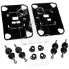 Mounting Bracket der8auer RYZEN 3000/5000 OC Bracket Custom Mount for AMD Ryzen 3000 and 5000 CPUs