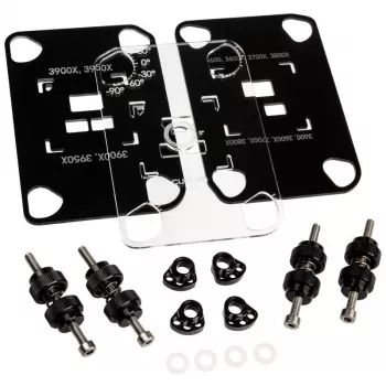 Mounting Bracket der8auer RYZEN 3000/5000 OC Bracket Custom Mount for AMD Ryzen 3000 and 5000 CPUs