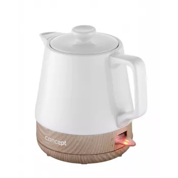 Ceramic kettle Concept RK0060 1.0 L white