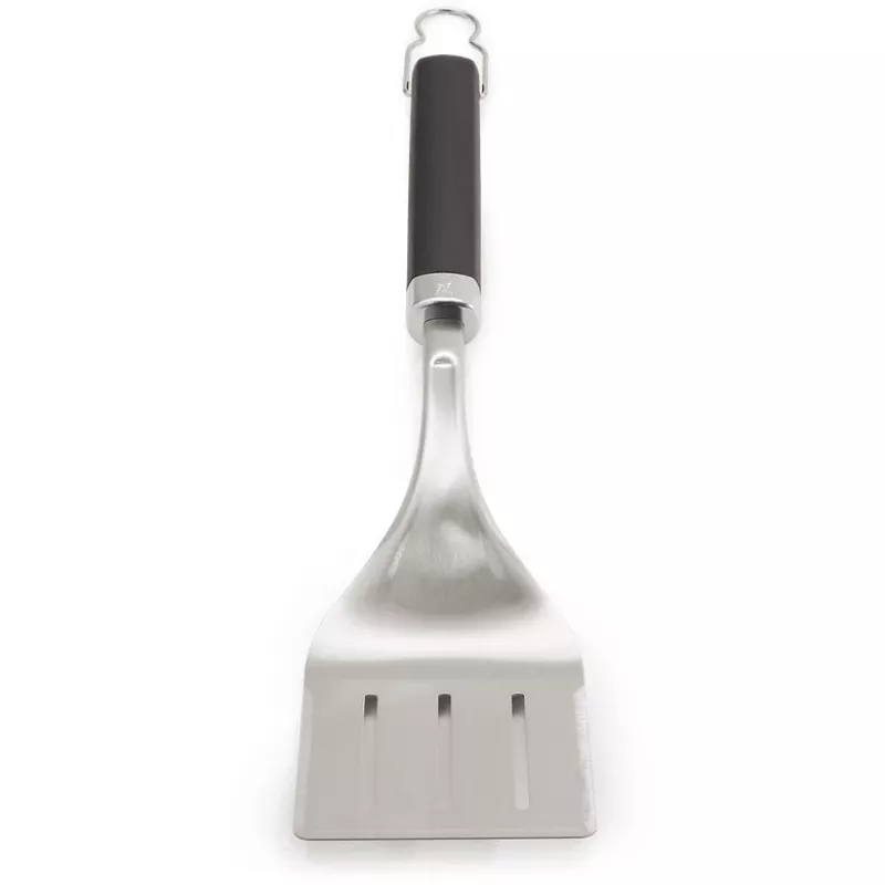 Weber BBQ Turner Premium Stainless Steel black