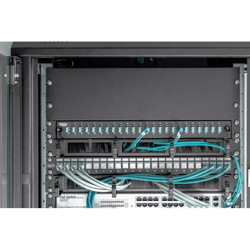Blank Panel Digitus DN-19 BPN-03-SW