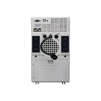 EATON SmartPro 230V 1kVA 750W Medical-Grade Line-Interactive Tower UPS with 6 Outlets Full Isolation Expandable Runtime