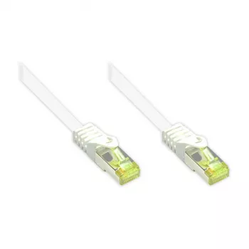 Goodconnections 8070R-150W Ethernet Patch Cable White