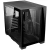 Lian Li O11 Dynamic Mini + Mini Riser Card - PCIe 4.0, black