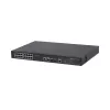 Unmanaged Gigabit Ethernet Switch DAHUA PFS4218-16ET-240, 16x RJ-45 PoE ports, 8.8 Gbit/s, MAC 4000