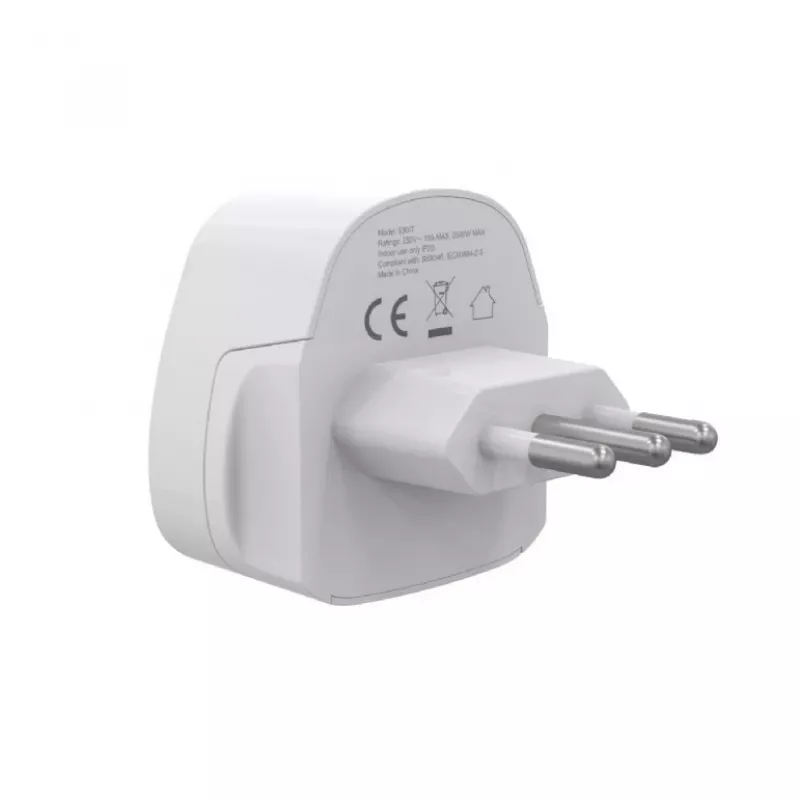 Power adapter GEMBIRD A-AC-ITMINTF 10A — World to Italy plug converter