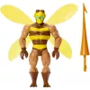 Action figure MATTEL Masters of the Universe Origins Buzz Off, collectible toy figure JBM88