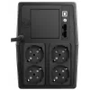 PowerWalker VI 1500 SCL uninterruptible power supply (UPS) Line-Interactive 1.5 kVA 900 W