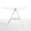 Drying Rack RAYEN 6116.01 — 145 x 61 cm with integrated shoe holders