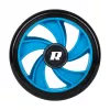 REBEL ACTIVE Double wheel, roller for abdominal exercises AB Wheel