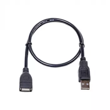 USB 2.0 cable extra digital KD00AS1210, A female to A male, 0.5 m