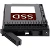 HDD/SSD enclosure Icy Dock MB741TP-B 2.5 inch Black SAS SATA