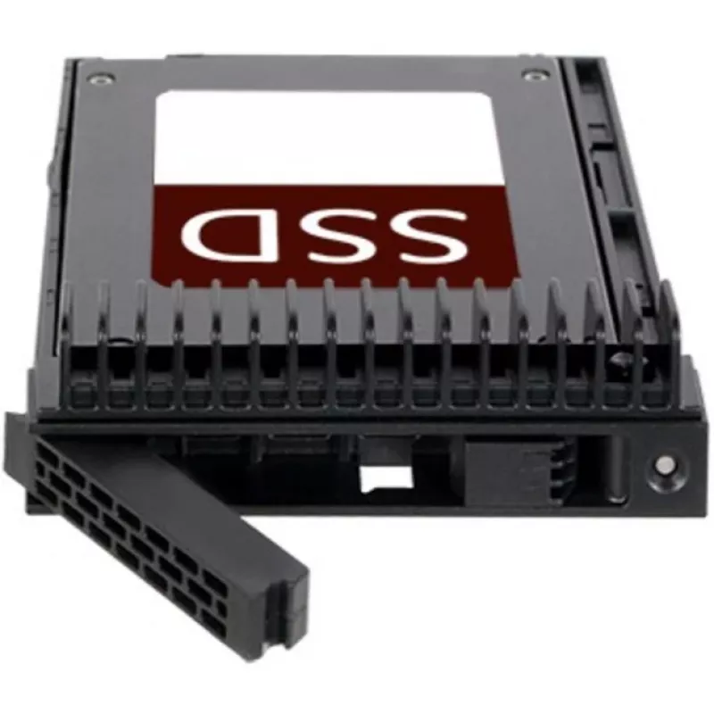 HDD/SSD enclosure Icy Dock MB741TP-B 2.5 inch Black SAS SATA