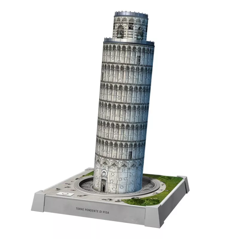 3D puzzle Ravensburger 12008028 216 pieces Buildings