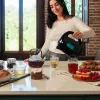 Cecotec Thermosense 180 1857 electric kettle, 1.7 L, 2200 W, BPA-free, Black