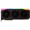 Graphics card XFX Radeon RX 9070 XT OC — 12GB GDDR6, PCIe 5.0, 3x DisplayPort 2.1, HDMI 2.1, 3 fans, 360×155×72 mm