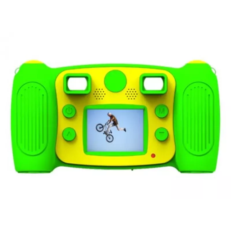 Children's digital camera Denver KCA-1310GREEN