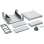 Hager U84S4N - Plastic - White - IP54 - 307 mm - 149 mm - 324 mm